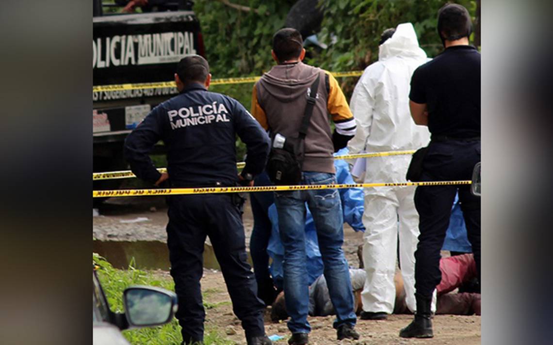 Registran En Agosto Tres Homicidios Por Día En Puebla - El Sol De ...